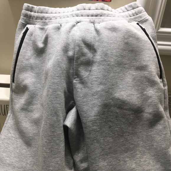uniqlo jogger shorts